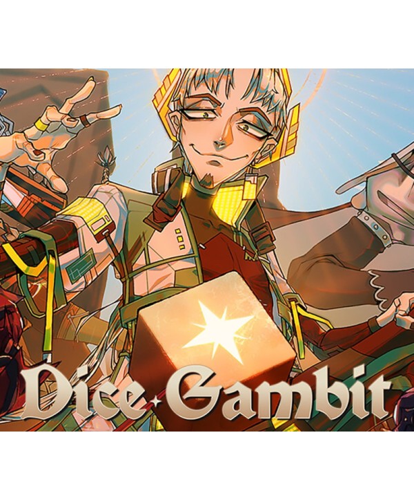 Dice Gambit Steam Key GLOBAL